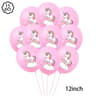 Magical Unicorn Party Decoration Set 16