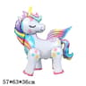 Magical Unicorn Party Decoration Set 12