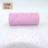 Glitter Sequin Tulle Fabric Roll 7