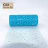 Glitter Sequin Tulle Fabric Roll 13