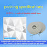 3D Decorative Wall Panel Tiles 20 Piece Set 10