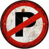 Vintage Tool Rules Metal Wall Sign 15