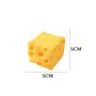 Giant Cheese Slow Rebound Squishy Toy 5