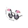 Hawaiian Tropical Party Novelty Glasses 18