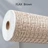 Linen Texture Self Adhesive Waterproof Wallpaper 9