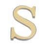3D Mirror Alphabet Letter Wall Stickers 19