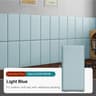 3D Padded Peel And Stick Wall Panels 8