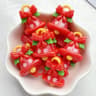 10 Piece Christmas Resin Craft Charms Set 5