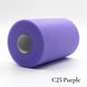 100 Yard Sheer Organza Tulle Fabric Roll 22
