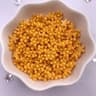100 Piece Colorful Mini Resin Flower Gems 4