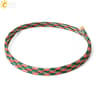 Magnetic Lucky Rope Couple Wrap Bracelet 20