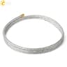 Magnetic Lucky Rope Couple Wrap Bracelet 10