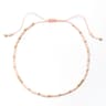 Boho Miyuki Beaded Thin Bracelet 12