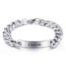 Titanium Steel Watch Chain Bracelet 9