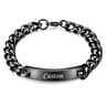 Titanium Steel Watch Chain Bracelet 11