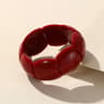 Colorful Resin Beaded Stretch Bracelet 8