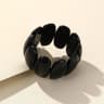 Colorful Resin Beaded Stretch Bracelet 10