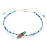Miyuki Surfboard Charm Beach Bracelet 9