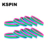 Pansexual Pride Silicone Wristband 10