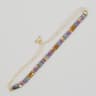 Boho Colorful Tila Beaded Bracelet 14