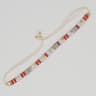 Boho Colorful Tila Beaded Bracelet 16