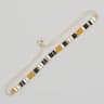 Boho Colorful Tila Beaded Bracelet 9