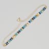 Boho Colorful Tila Beaded Bracelet 12