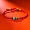 Buddhist Lucky Braided Rope Bracelet 5