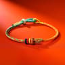 Buddhist Lucky Braided Rope Bracelet 6