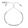 Dainty Multicolor Miyuki Beaded Bracelet 2