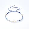 Multicolor Miyuki Pearl Beaded Bracelet 2