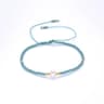 Multicolor Miyuki Pearl Beaded Bracelet 11