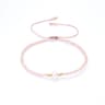 Multicolor Miyuki Pearl Beaded Bracelet 12