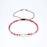 Multicolor Miyuki Pearl Beaded Bracelet 9
