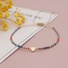 Miyuki Beaded Cross String Bracelet 6