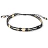 Colorful Double Layer Miyuki Tila Bracelet 7