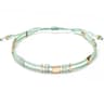 Colorful Double Layer Miyuki Tila Bracelet 10