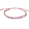 Colorful Double Layer Miyuki Tila Bracelet 11