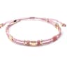 Colorful Double Layer Miyuki Tila Bracelet 12