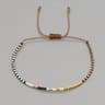 Boho Colorful Miyuki Seed Bead Friendship Bracelet 2