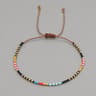 Boho Colorful Miyuki Seed Bead Friendship Bracelet 7