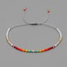 Native Style Miyuki Beaded Bracelet For Women 6