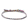 Colorful Dopamine Woven Beaded Bracelet 0