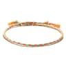 Colorful Dopamine Woven Beaded Bracelet 1