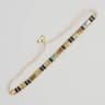 Colorful Bohemian Tila Bead Woven Bracelet 5