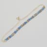 Colorful Bohemian Tila Bead Woven Bracelet 8