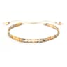 Colorful Boho Miyuki Tila Bead Bracelet 1