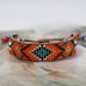 Colorful Geometric Miyuki Bead Bracelet 8