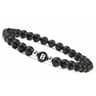 Personalized Letter Bead Stretch Bracelet 4