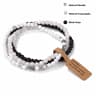 Mini Natural Stone Beaded Bracelet Set 5